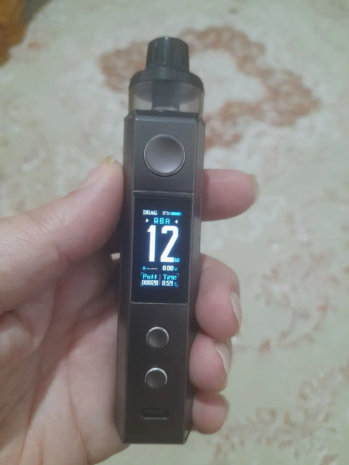 ویپ پاد ووپو ، اورجینال|زیورآلات و اکسسوری|رشت, منظریه|دیوار