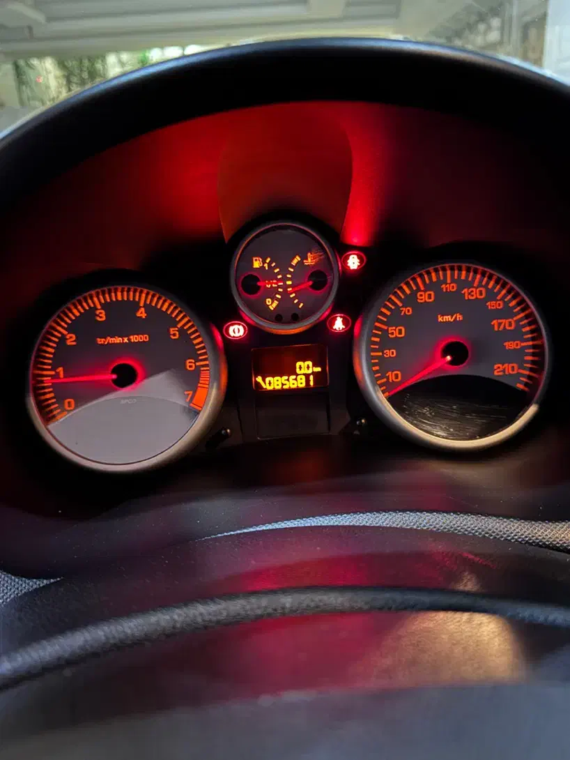 پژو ۲۰۷ پانا مدل ۱۴۰۱|خودرو سواری و وانت|تهران, شهرک دانشگاه|دیوار