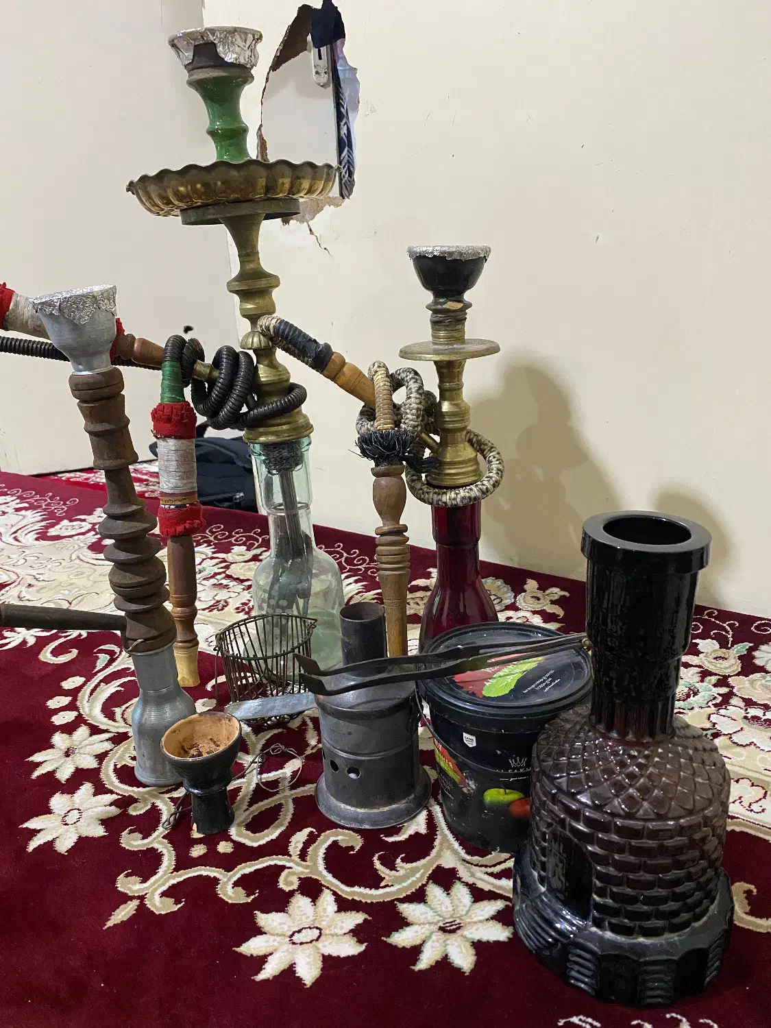 سهره سهره قناری|پرنده|چهاردانگه (تهران), |دیوار