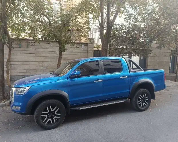 KMC T8 ، مدل 1401|خودرو سواری و وانت|تهران, دردشت|دیوار