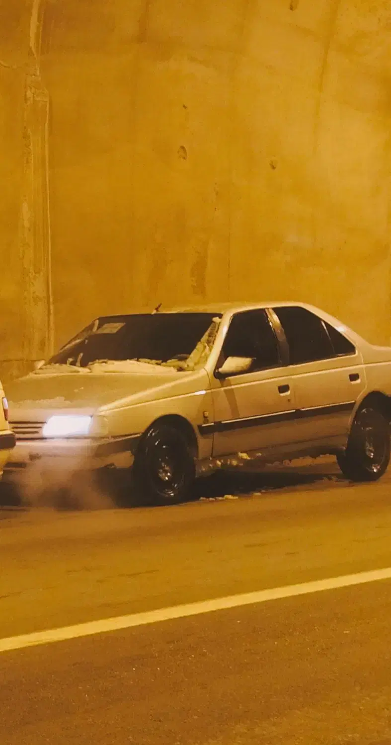 ۴۰۵TU5 GLX|خودرو کلاسیک|مشهد, توس (بلوار توس)|دیوار