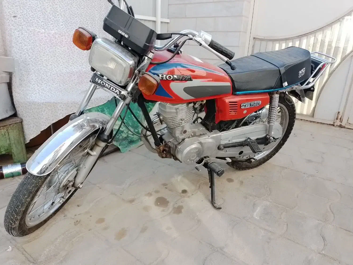 موتورهوندا|موتورسیکلت|اردکان, |دیوار