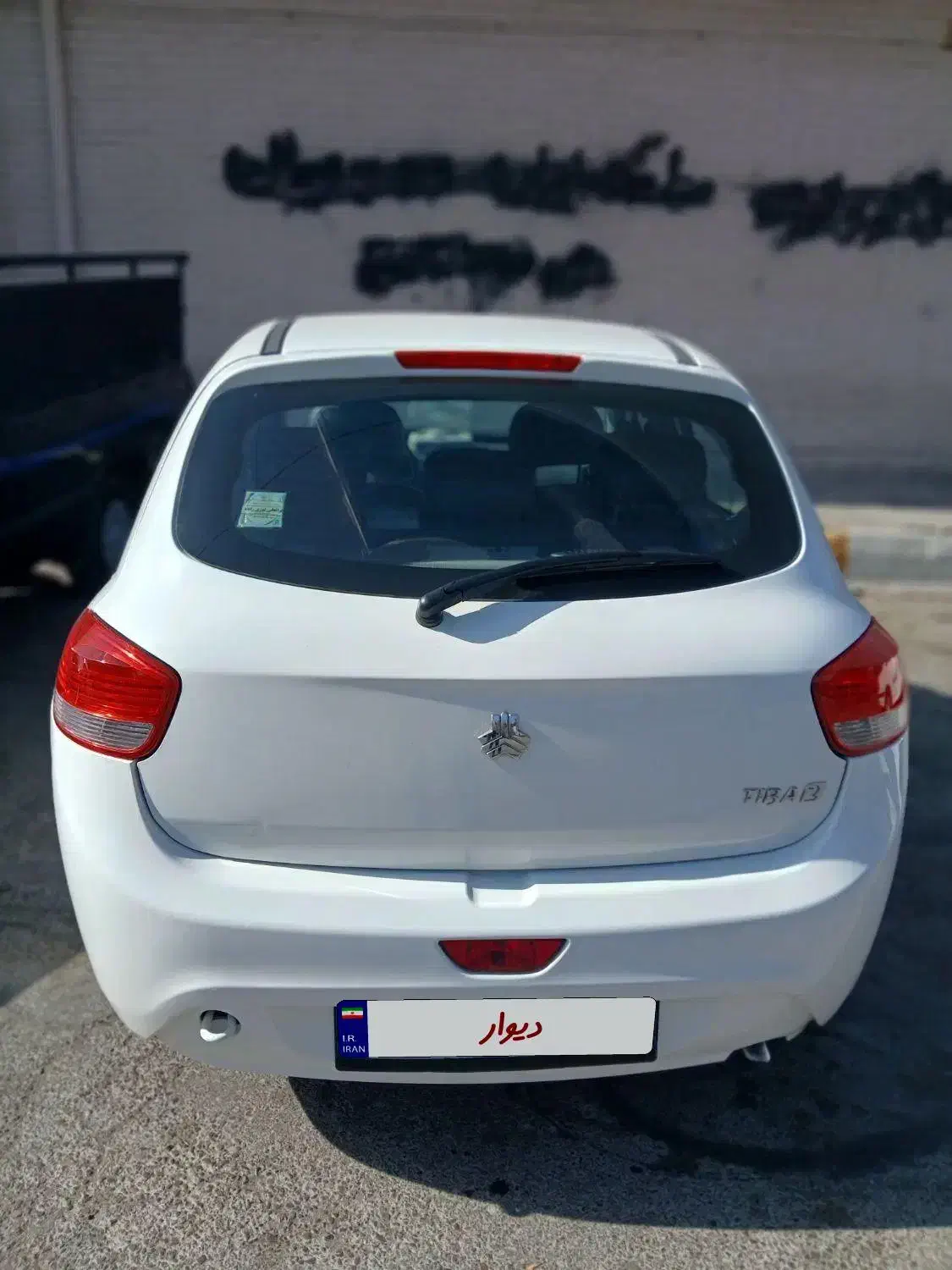 تیبا دو مدل ۱۴۰۱ بیرنگ شاسی وبازویی پلمپ|خودرو سواری و وانت|مشهد, حجاب (شهرک غرب)|دیوار