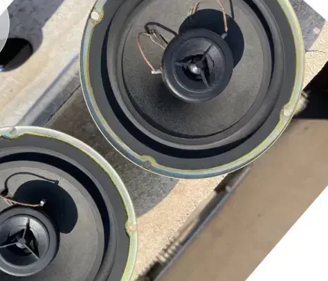 میدرنج تویتر6.5اینج پرتاب صداعالی بابیس قدرتمند.|سیستم صوتی خانگی|کنگاور, |دیوار