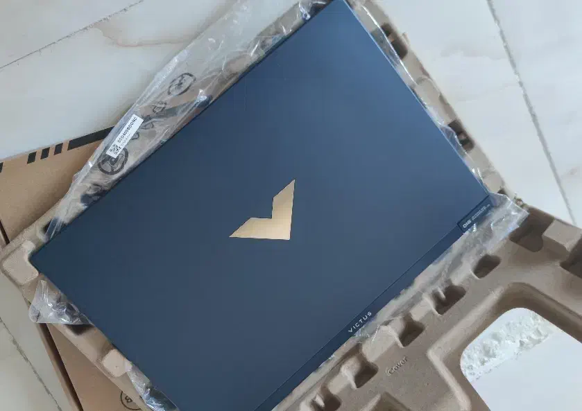 لپ تاپ hp victus15 3050 512GB|رایانه همراه|خرم‌آباد, |دیوار