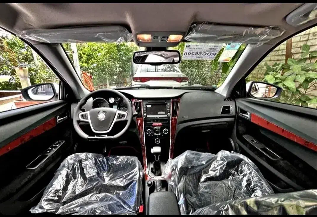 دنا  پلاس توربو اتومات اپشنال صفر|خودرو سواری و وانت|مشهد, تلگرد|دیوار