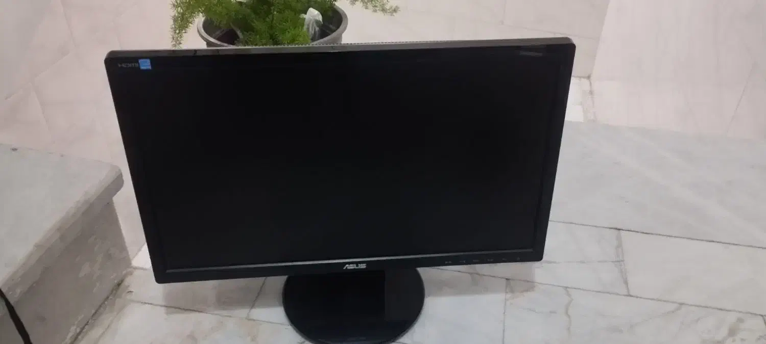 مانیتور22اینچ|قطعات و لوازم جانبی رایانه|فلاورجان, |دیوار