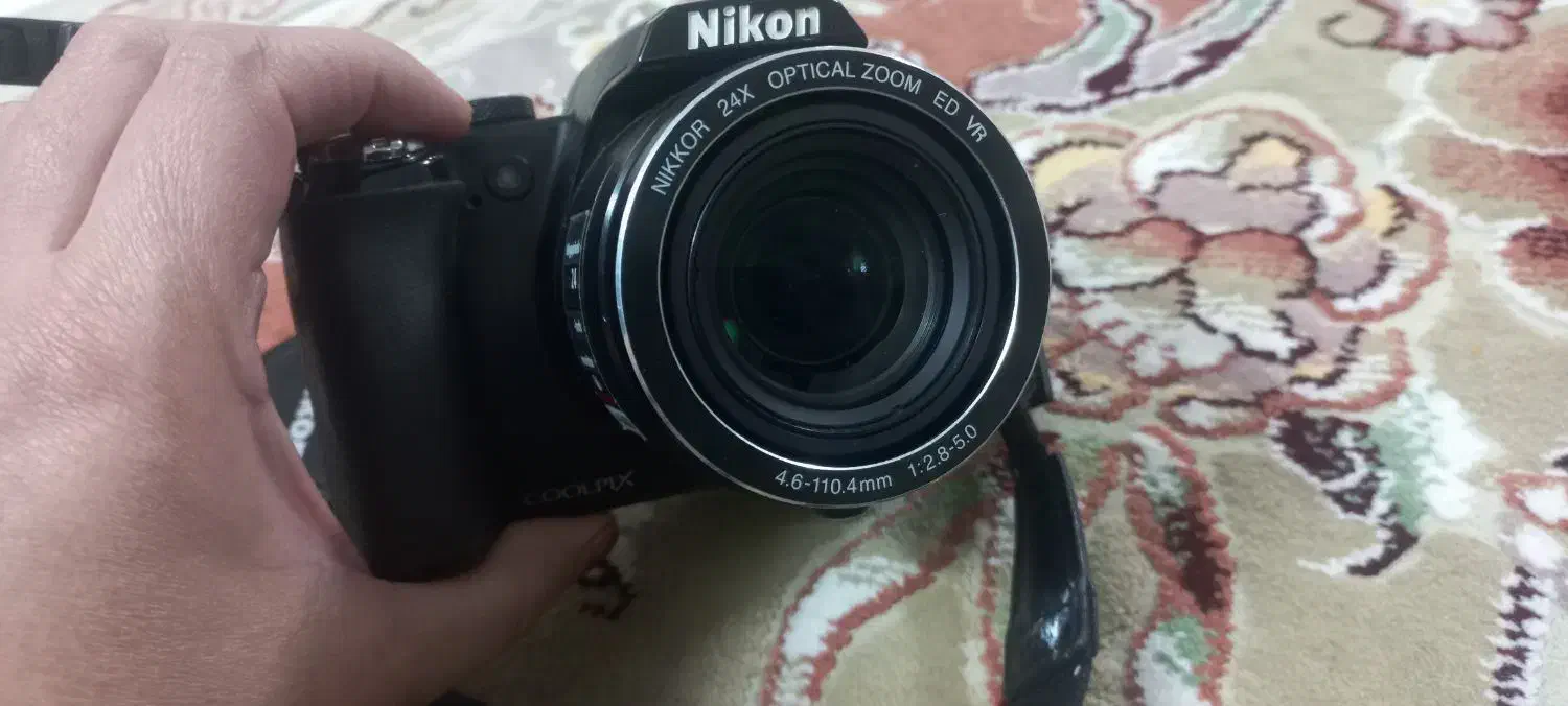 دوربین نیکون|دوربین عکاسی و فیلمبرداری|مشهد, سرافرازان|دیوار