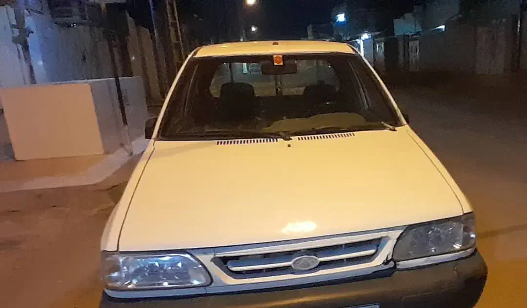 وانیت برایت ۹۶|خودرو سواری و وانت|اهواز, کوی علوی|دیوار