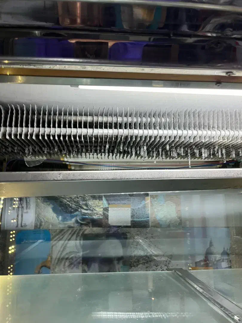 فروش یخچال مغازه|یخچال و فریزر|رودبار, |دیوار