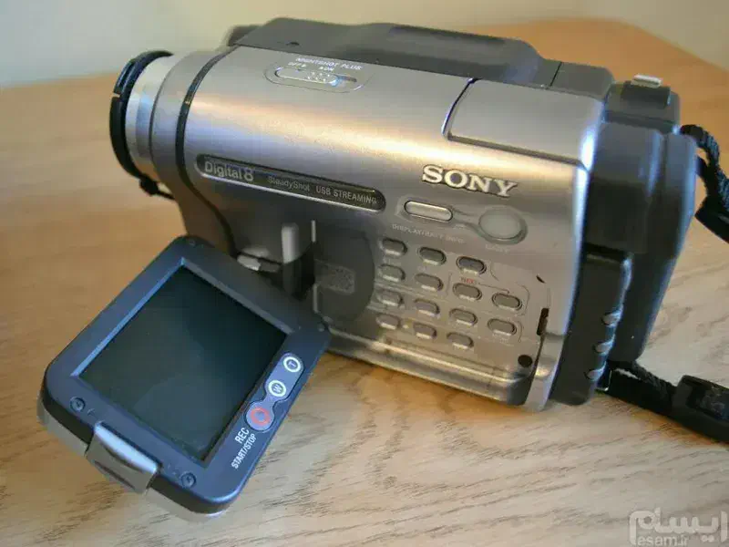 دوربین Sony Handycam CCD-TRV238E|دوربین عکاسی و فیلم‌برداری|مشهد, کلاهدوز|دیوار