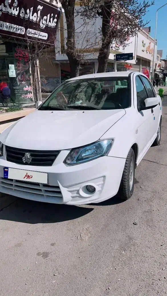 ساینا ۹۵|خودرو سواری و وانت|تربت‌حیدریه, قائم|دیوار