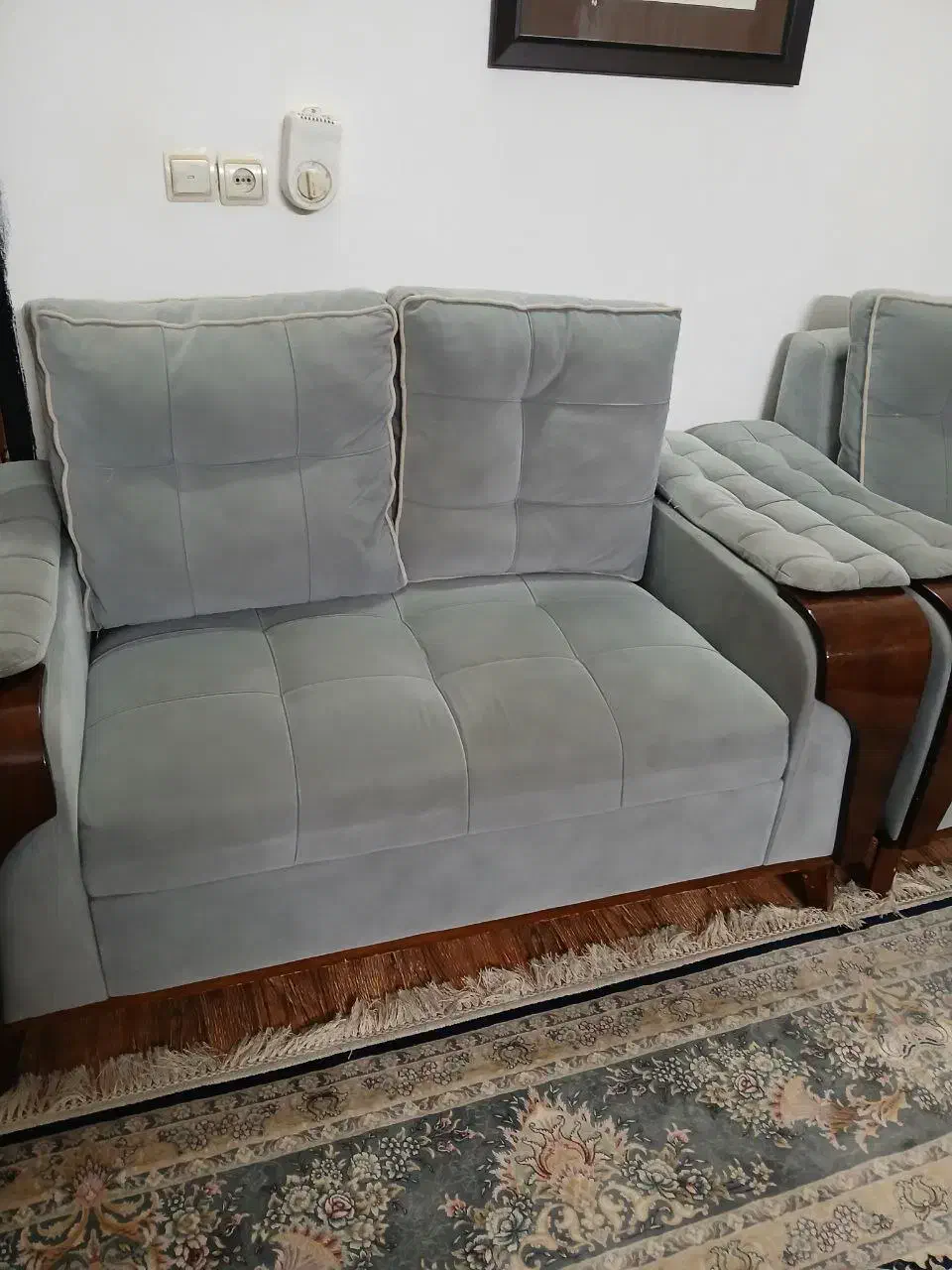 مبل|مبلمان خانگی و میز عسلی|محمودآباد, |دیوار
