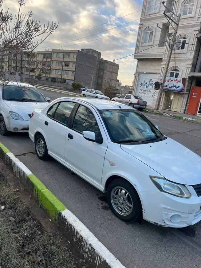 ساینا مدل 97شاسی پلم.|خودرو سواری و وانت|رفسنجان, |دیوار