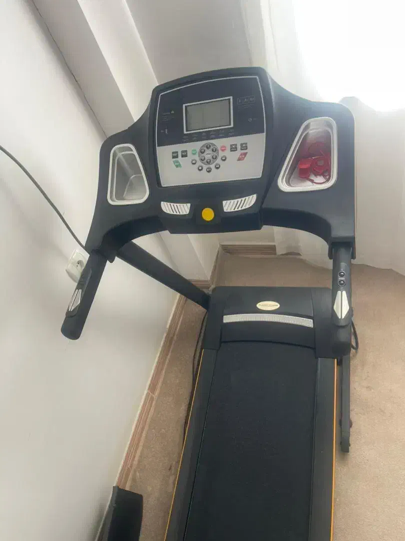 تردمیل خانگی درحد|تجهیزات ورزشی|بانه, |دیوار