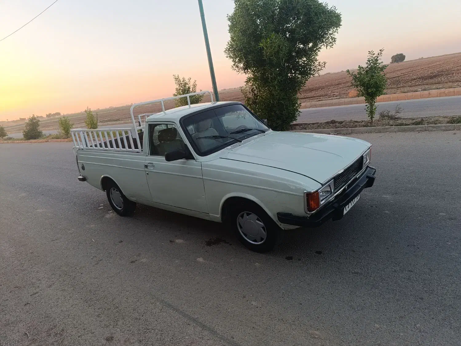 پیکان وانت شاسی پلم|خودرو سواری و وانت|دزفول, |دیوار