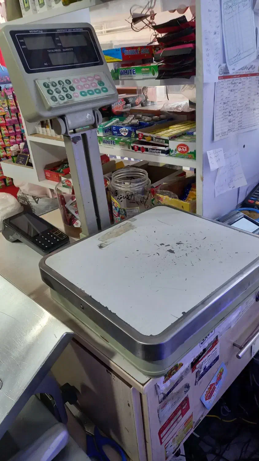 ترازو محک 60کیلو گرم|فروشگاه و مغازه|اردبیل, |دیوار