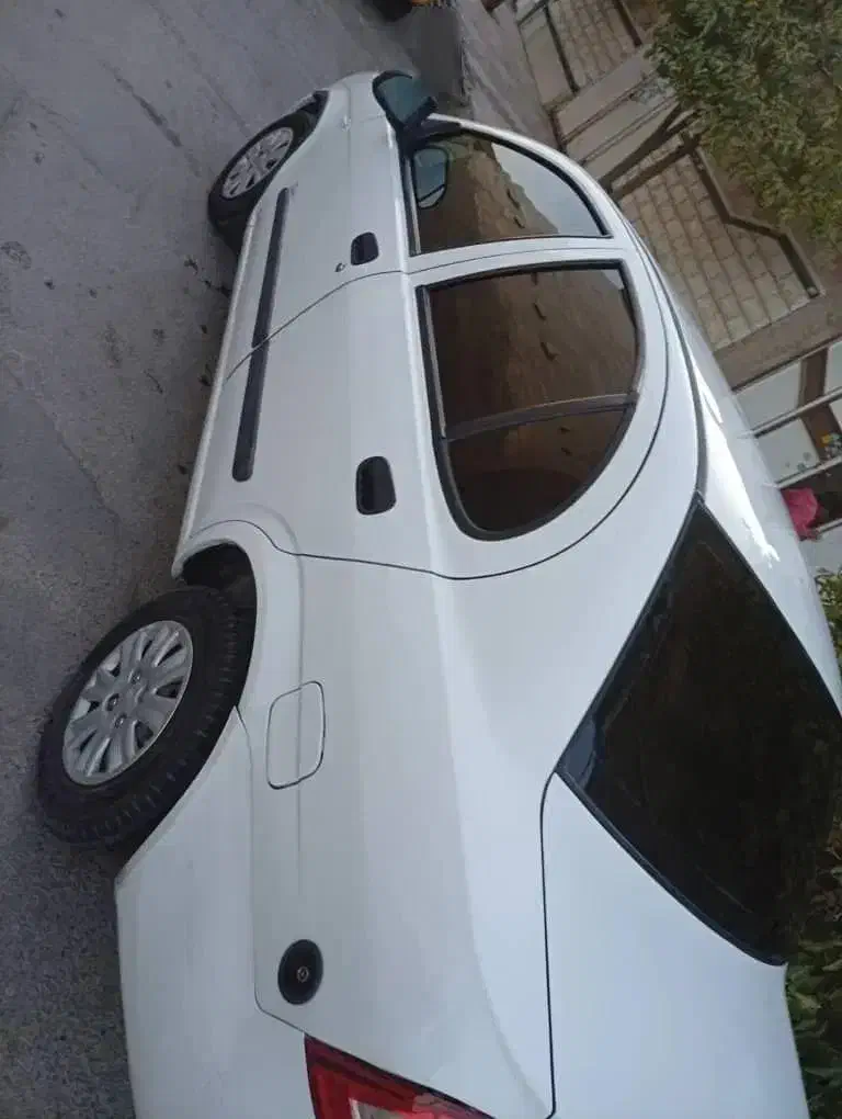 تیبامدل93دوگانه سوزدستی|خودرو سواری و وانت|شیراز, شهرک ترکان|دیوار