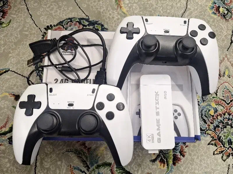 دستگاه بازی گیم باکس|کنسول، بازی ویدئویی و آنلاین|گلپایگان, |دیوار