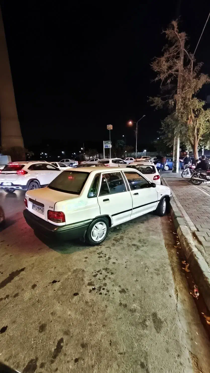 پراید ۱۳۱ se مدل ۹۲|خودرو سواری و وانت|مشهد, وحید|دیوار