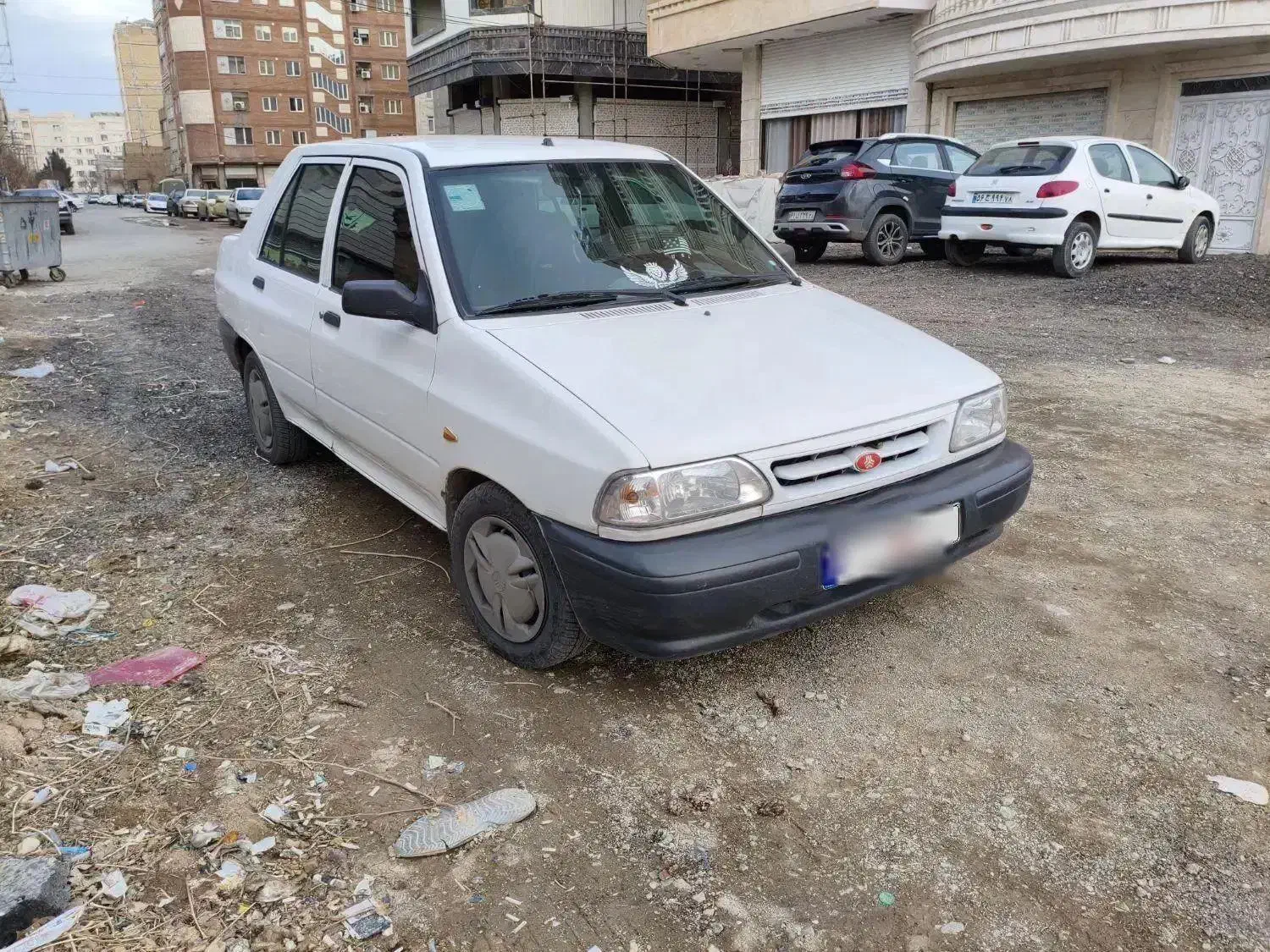 پراید ۱۳۱|خودرو سواری و وانت|نسیم‌شهر, |دیوار