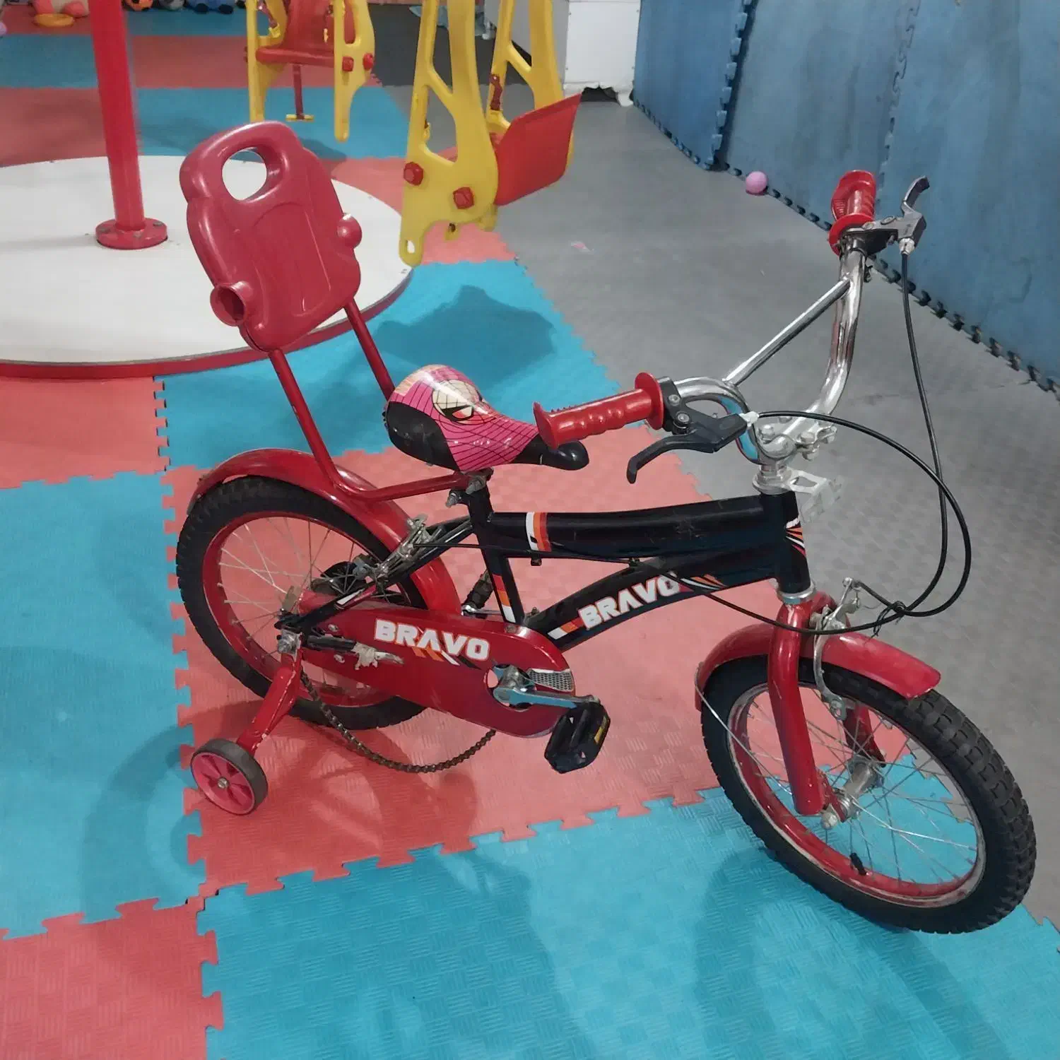 دوچرخه سایز ۱۲ و ۱۶|دوچرخه، اسکیت، اسکوتر|کرج, حیدرآباد|دیوار