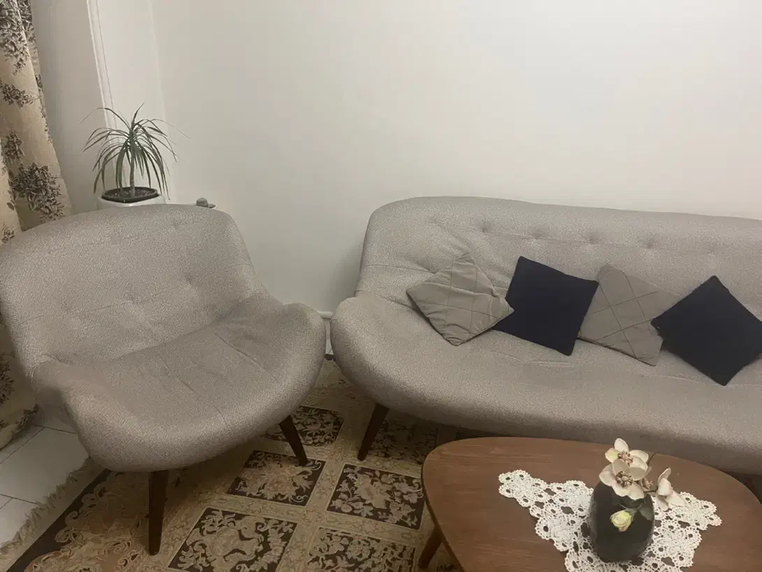 مبل و میز جلو مبلی|مبلمان خانگی و میز عسلی|کرج, شهرک بنفشه|دیوار