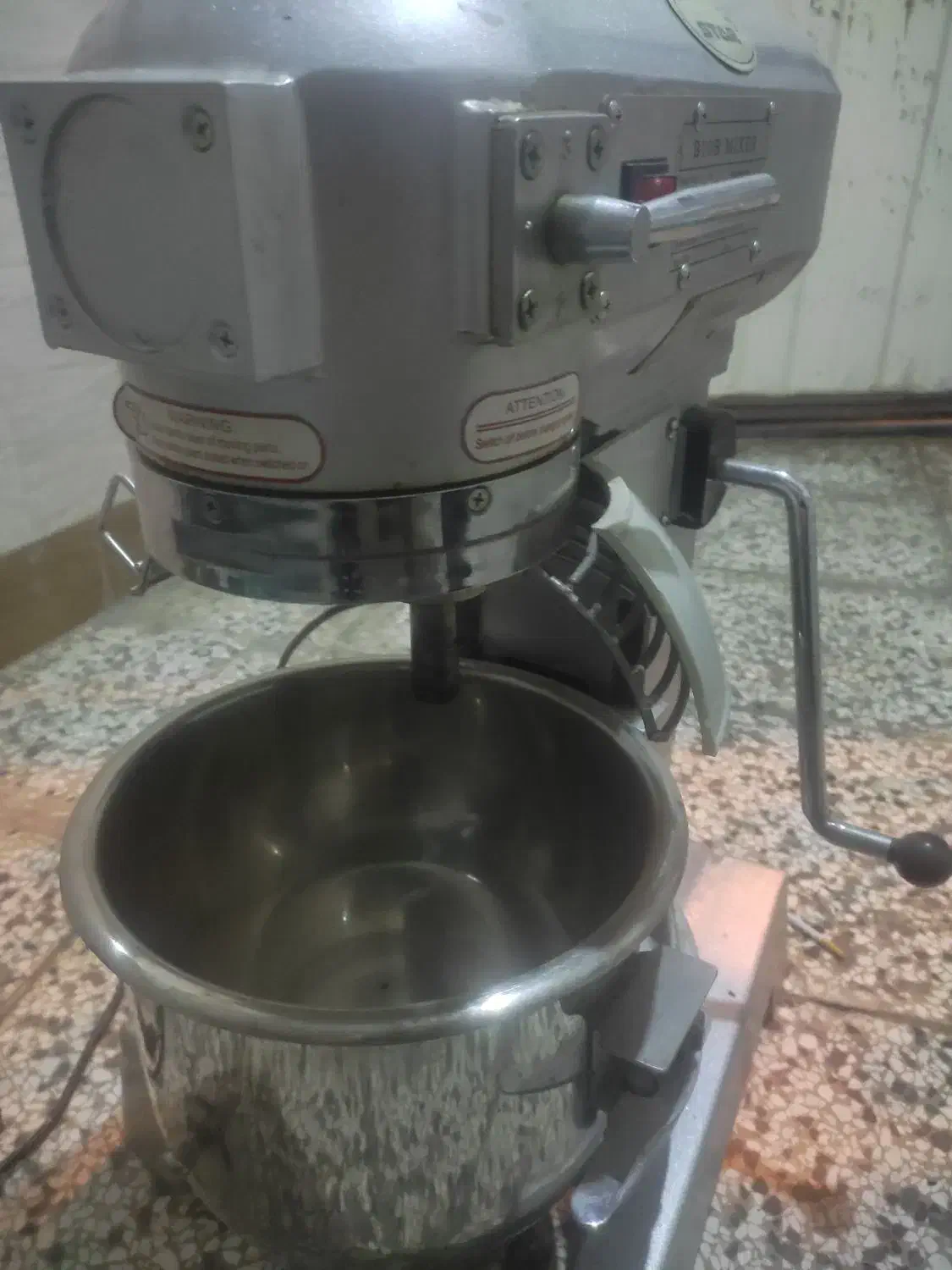 میکسر قنادی|کافی‌شاپ و رستوران|آزادشهر, |دیوار