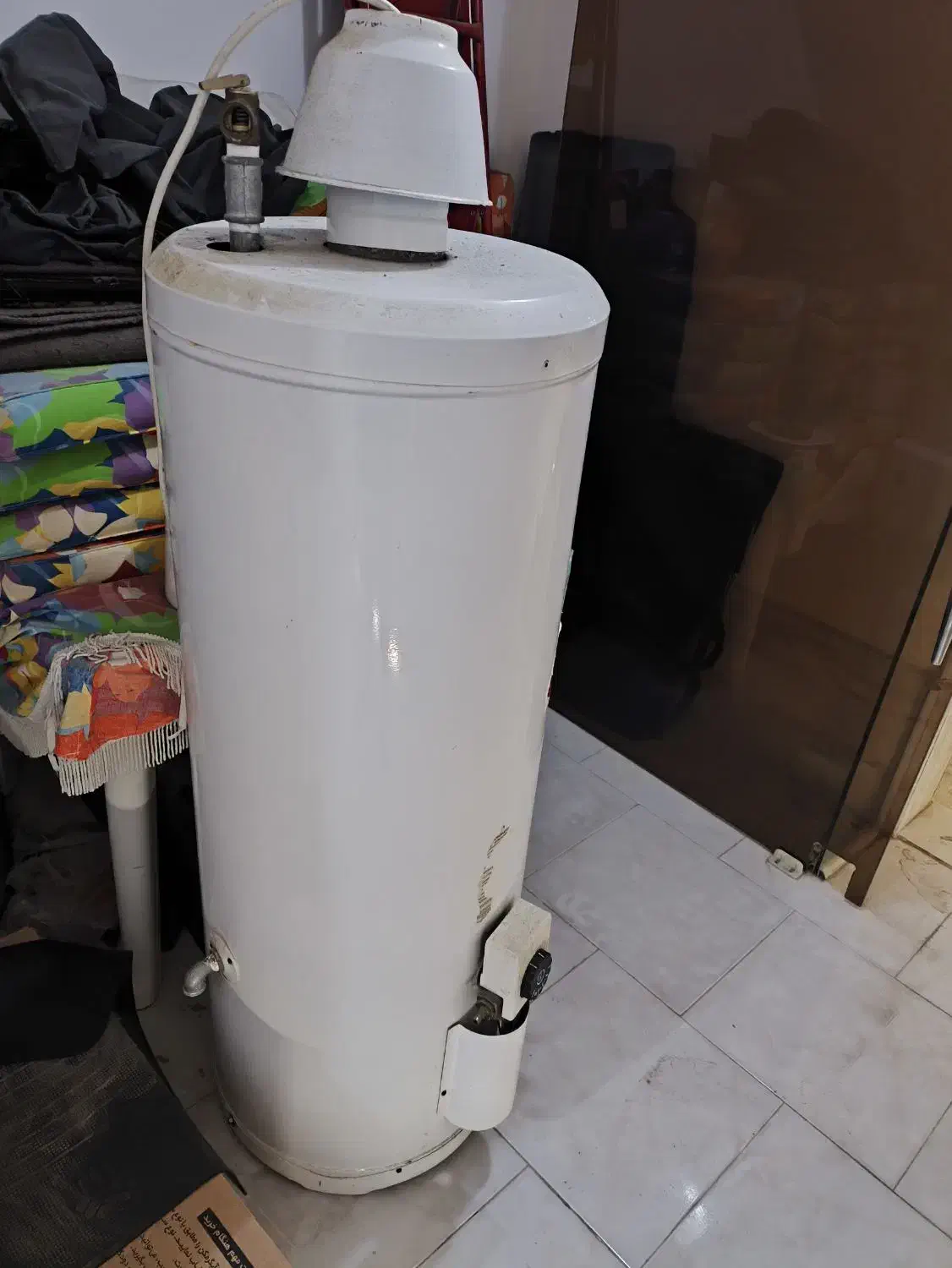 آبگرمکن گالنی برقی و گازی|آبگرمکن، پکیج، شوفاژ|بوشهر, |دیوار