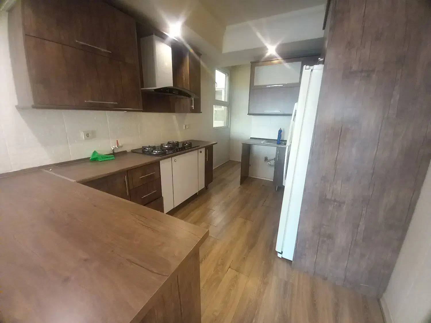 ۱۲۰ متر دو خواب در پاسداران