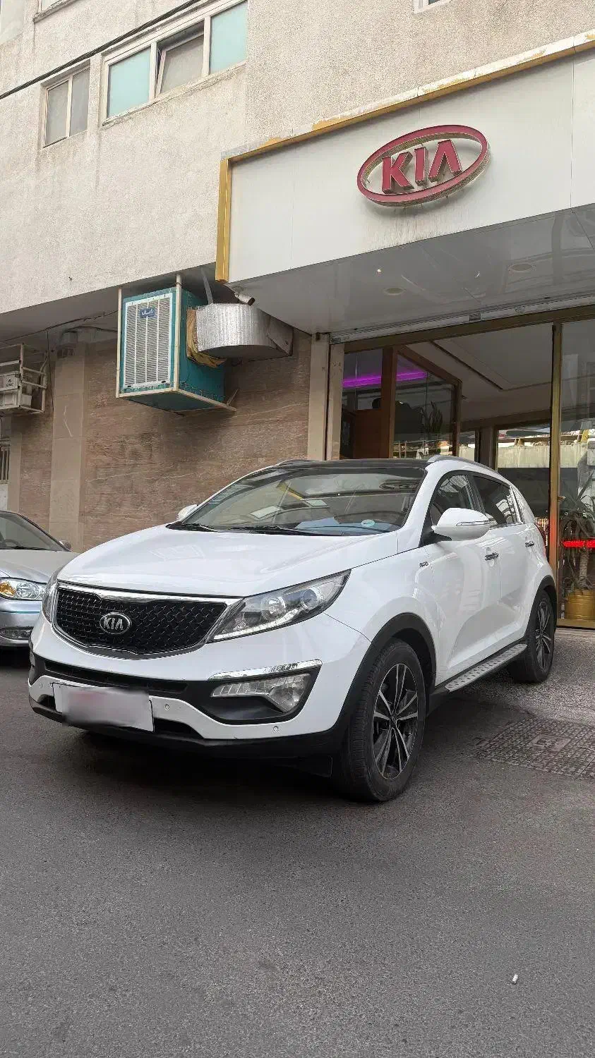 اسپورتیج ۲۰۱۵|خودرو سواری و وانت|تهران, سازمان برنامه شمالی|دیوار