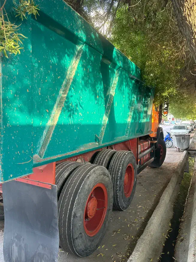 دهچرخ کمپرسی مدل ۱۴۰۰|خودرو سنگین|تهران, تهرانپارس شرقی|دیوار
