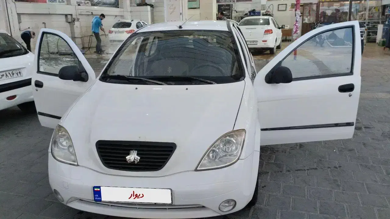 تیبا 2 مدل 98|خودرو سواری و وانت|نیشابور, قلعه نو|دیوار
