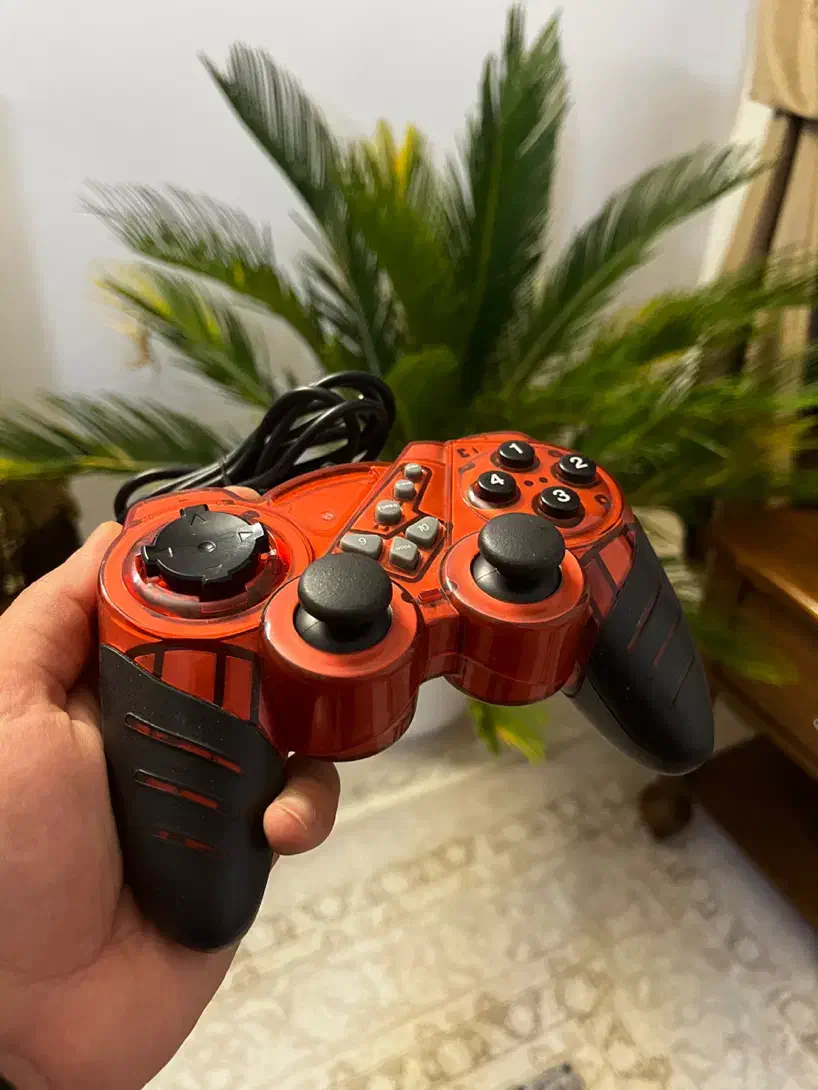 دسته بازی کامپیوتر|قطعات و لوازم جانبی رایانه|مشهد, کلاهدوز|دیوار