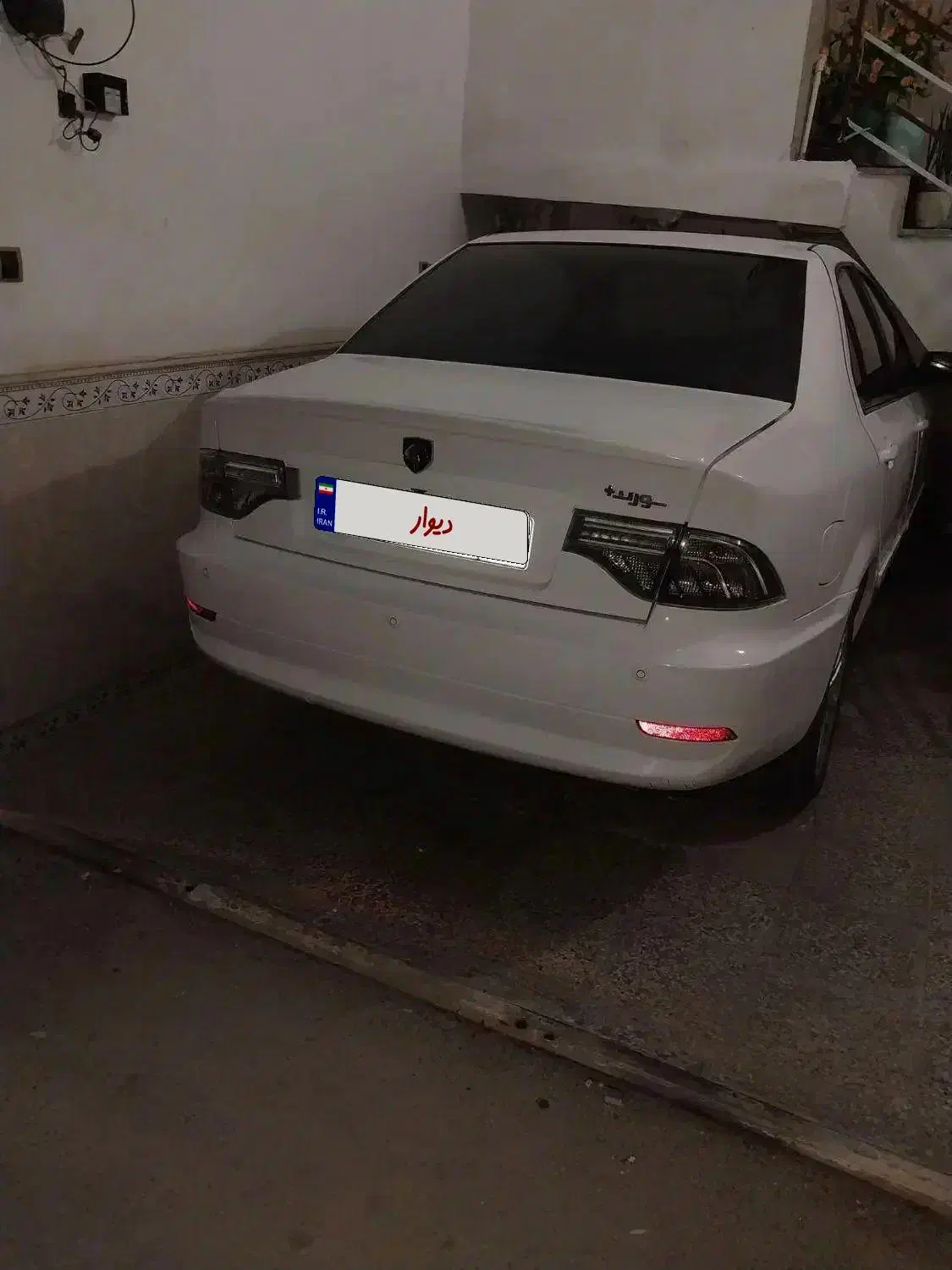 سمندسورنef7|خودرو سواری و وانت|قم, ولیعصر|دیوار