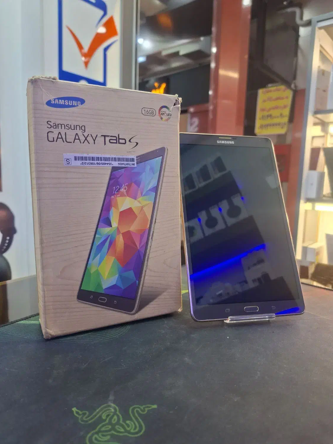 Samsung GALAXY Tab S|تبلت|تهران, مدائن|دیوار