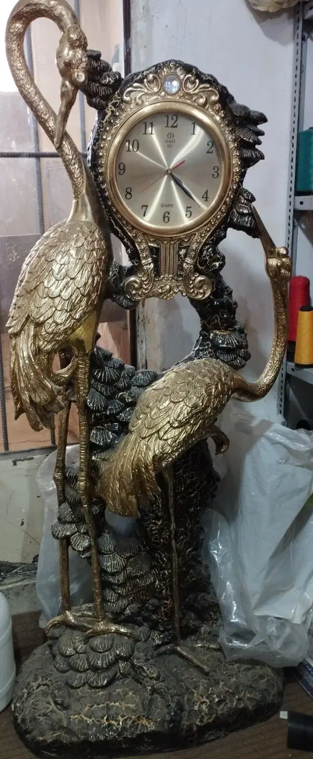 ساعت ایستاده فانتزی|ساعت دیواری و تزئینی|اصفهان, امیرعرب|دیوار