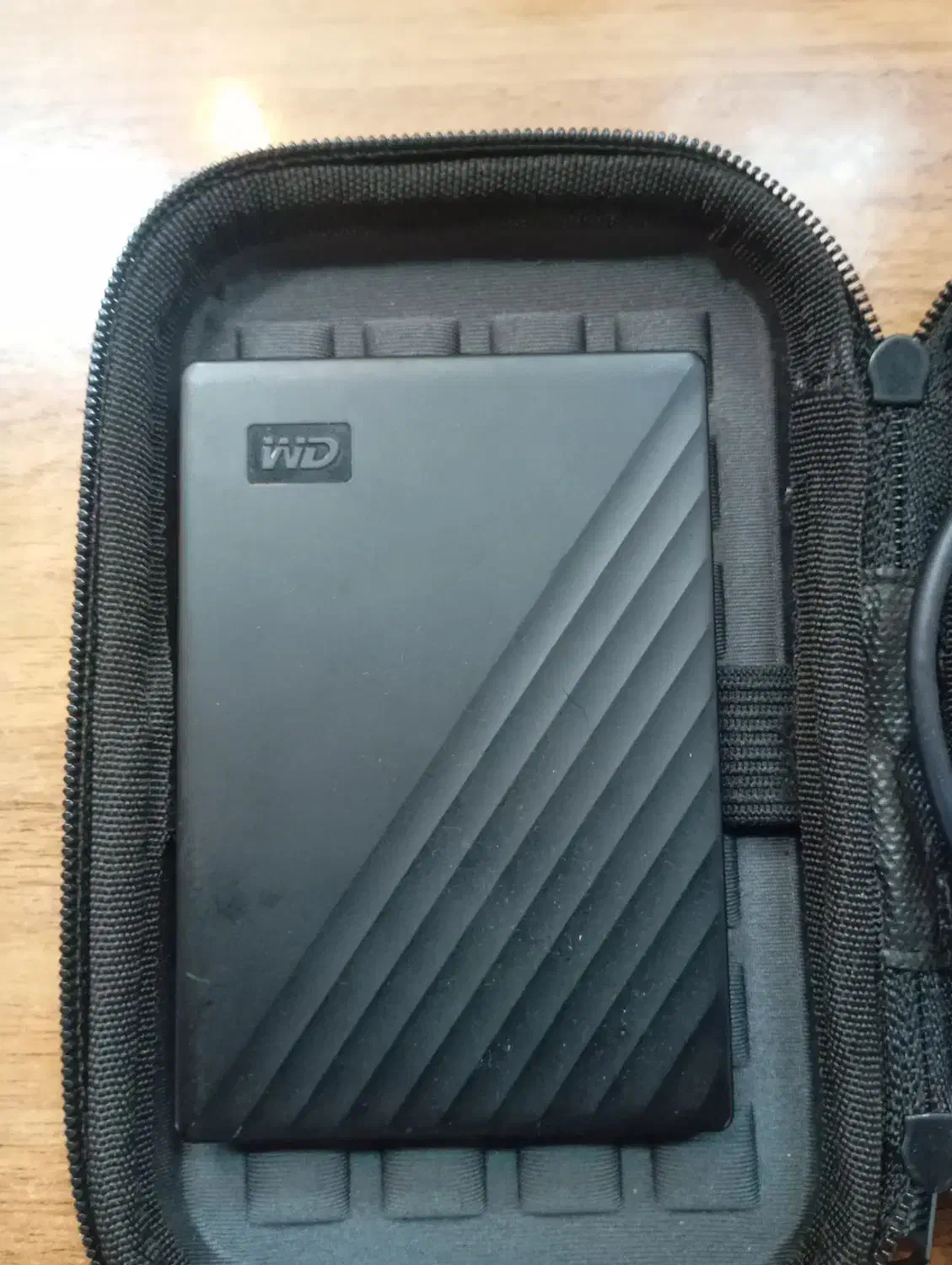 هارد اکسترنال ۱ترابایت نو|قطعات و لوازم جانبی رایانه|رشت, جانبازان|دیوار