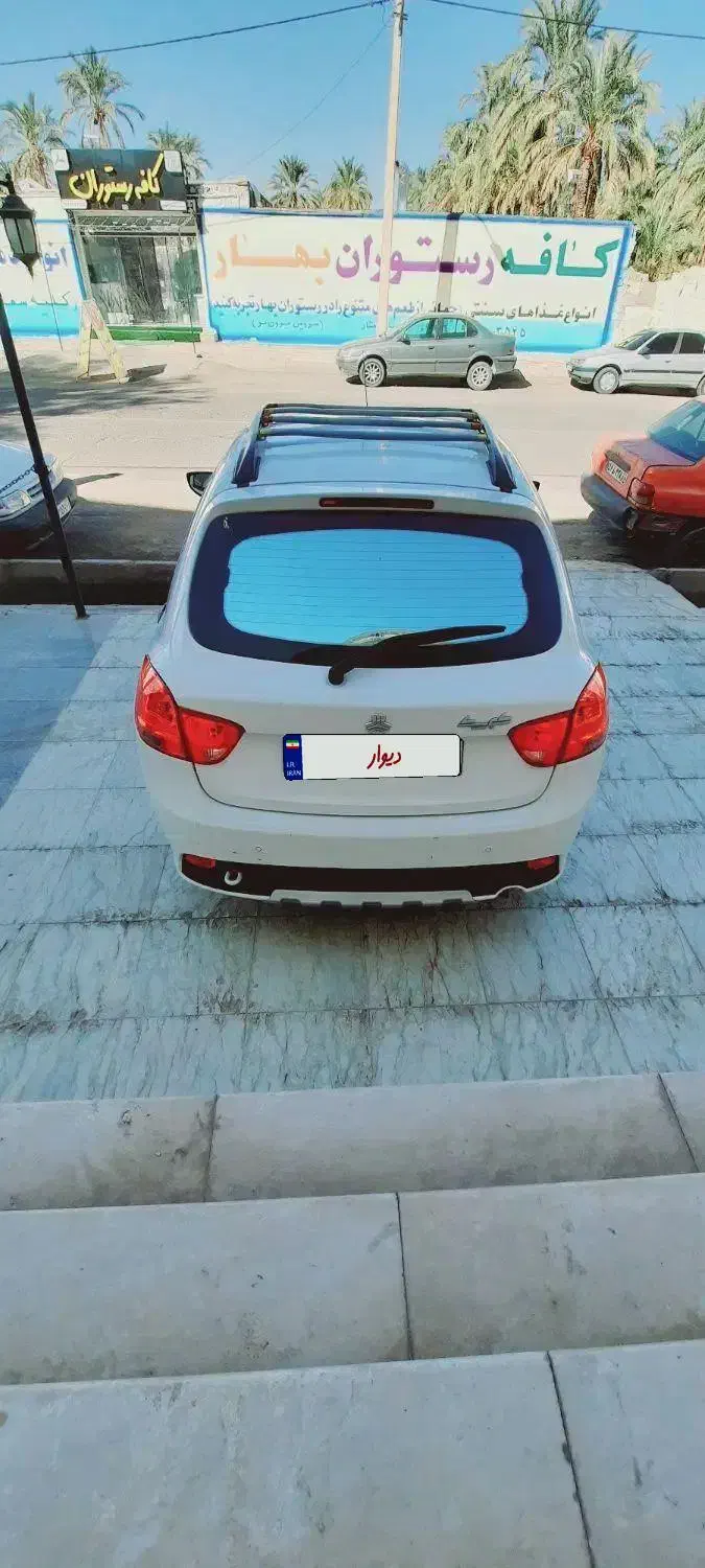 کوییک ۱۴۰۱ استثنایی رنگ سفید صدفی|خودرو سواری و وانت|کرمان, |دیوار