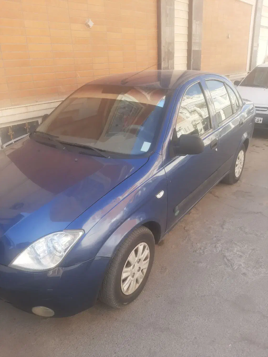 تیبا مدل ۹۳ دوگانه فابریک|خودرو سواری و وانت|یزد, |دیوار