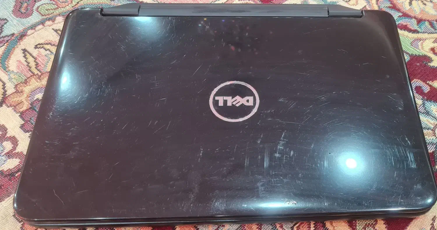 لبتاپ  Dell|رایانه همراه|تهران, فدک|دیوار