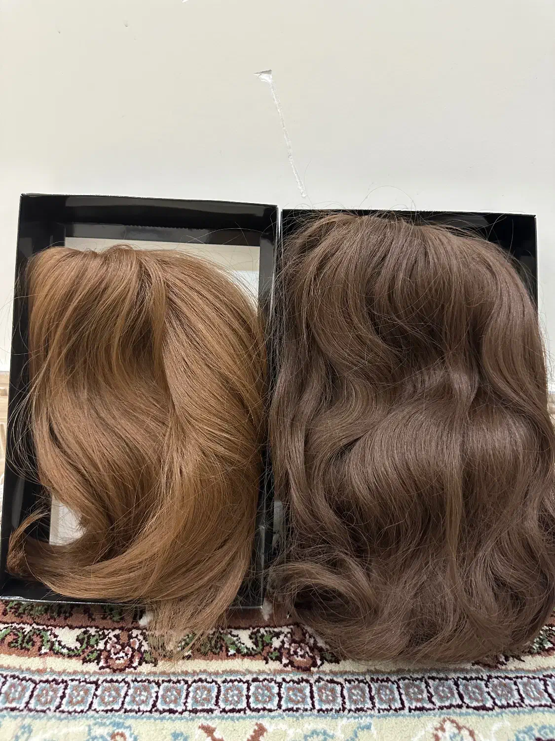 off کلاه گیس طبیعی با کیفیت عالی|آرایشی، بهداشتی، درمانی|شاهینشهر, طالقانی|دیوار