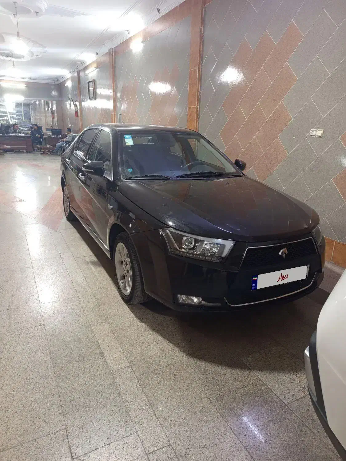 دنا پلاس اتومات|خودرو سواری و وانت|باقرشهر, |دیوار