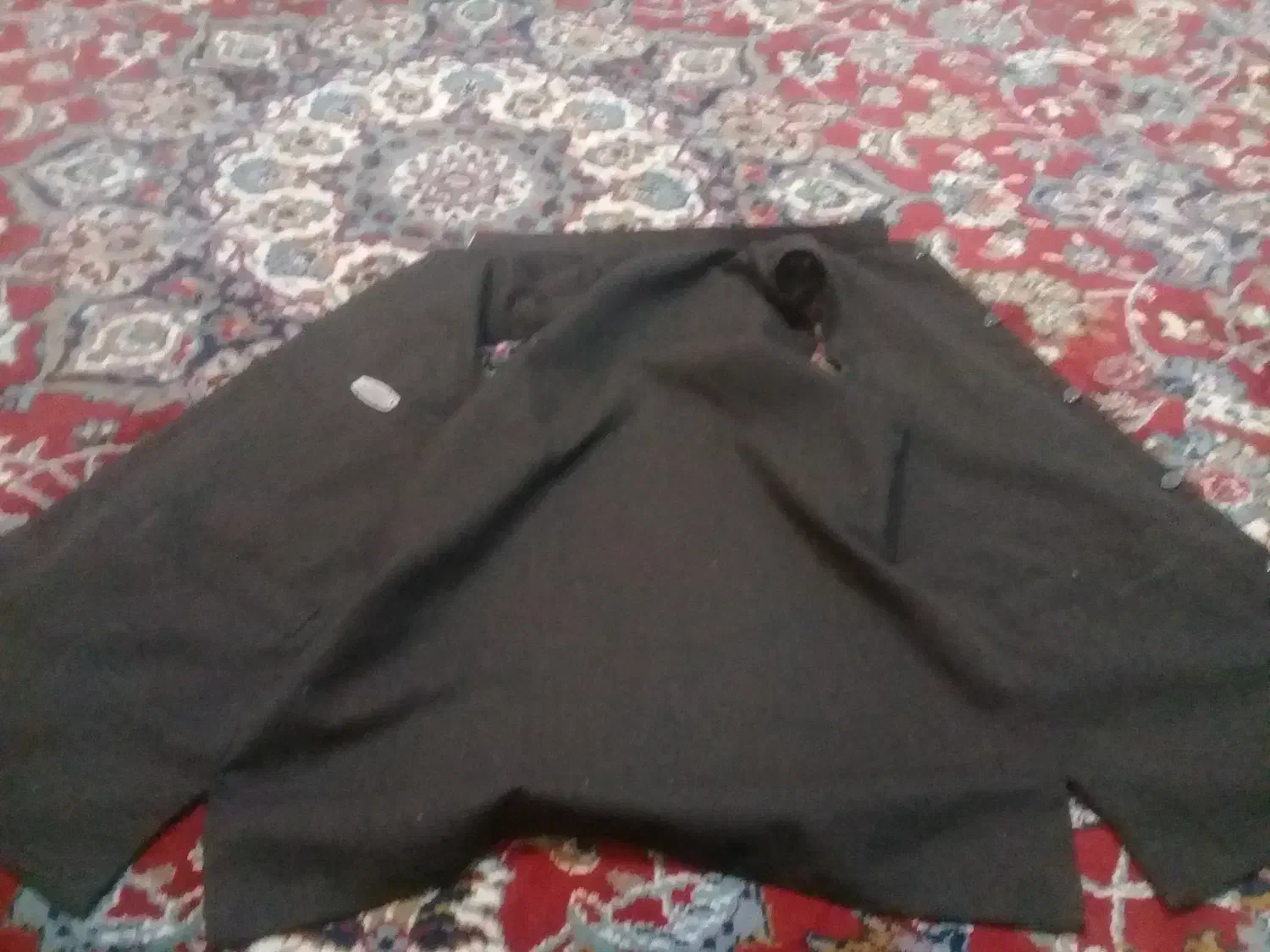 واسکت|لباس|تربت جام, جامرود|دیوار