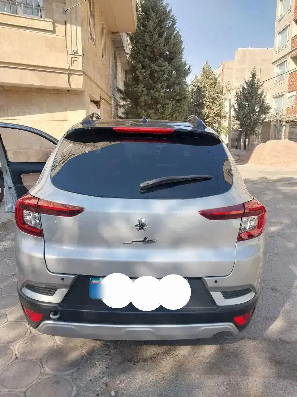 اطلس G|خودرو سواری و وانت|قزوین, |دیوار