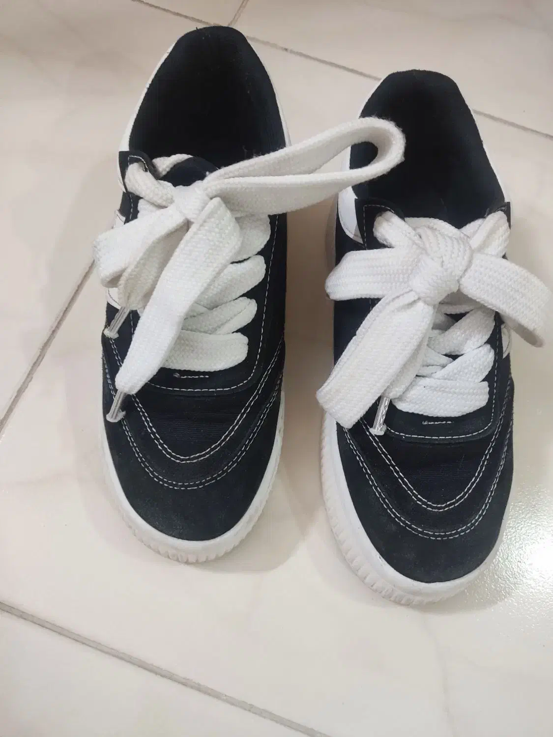 کتونی zara سایز ۳۹|کیف، کفش، کمربند|کرج, شهرک فهمیده|دیوار