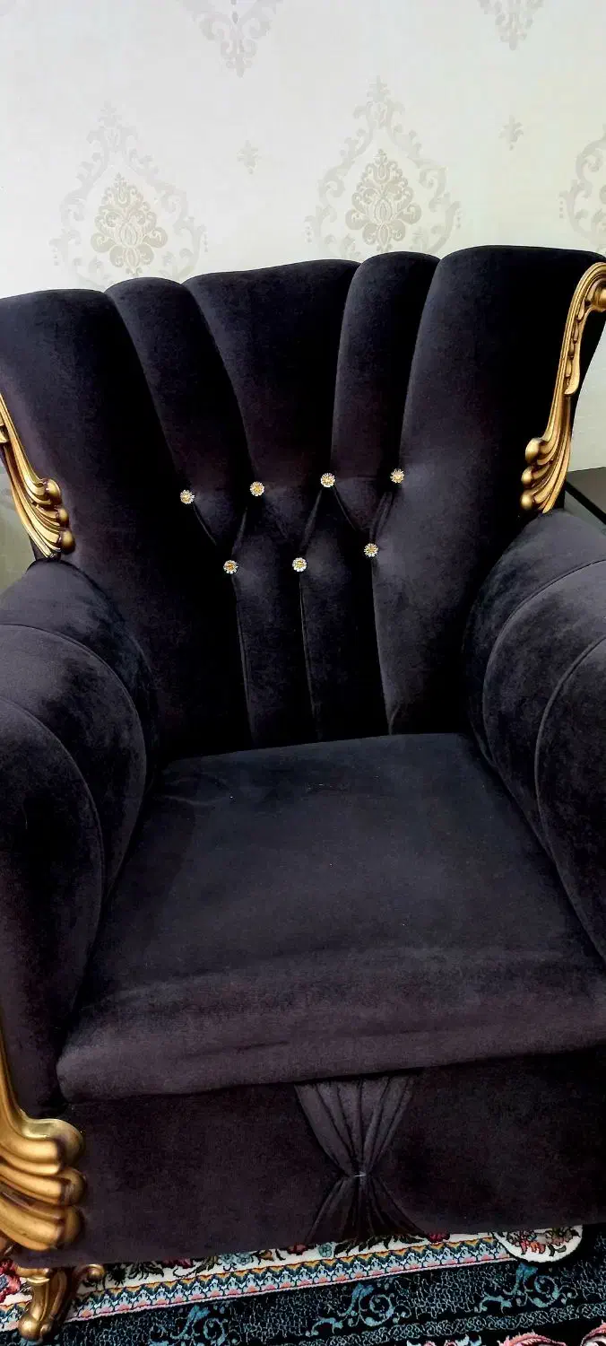 مبل|مبلمان خانگی و میز عسلی|رشت, پل تالشان|دیوار