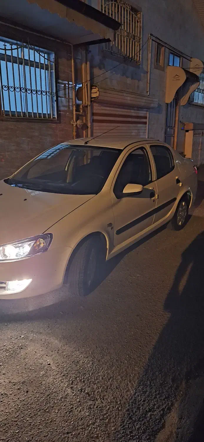 رانا ۹۱ بی رنگ بی ضربه|خودرو سواری و وانت|بندر انزلی, لاله|دیوار