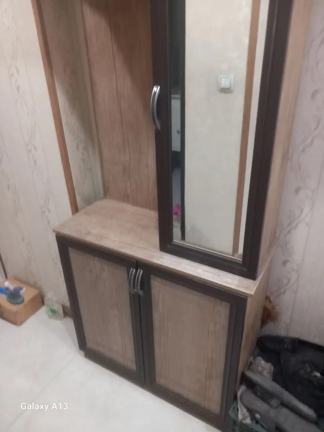 جا کفشی استوک|جاکفشی، کمد، دراور|شیراز, صنایع الکترونیک|دیوار