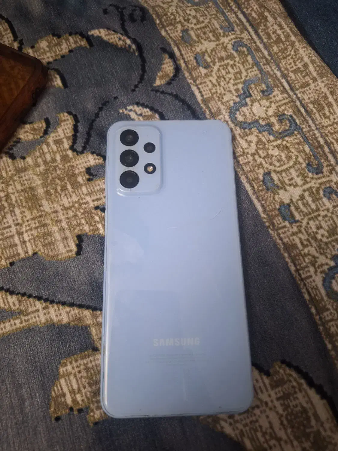 گوشی سامسونگ A23 64gig|موبایل|فردیس, شهرک شهید حسینی|دیوار